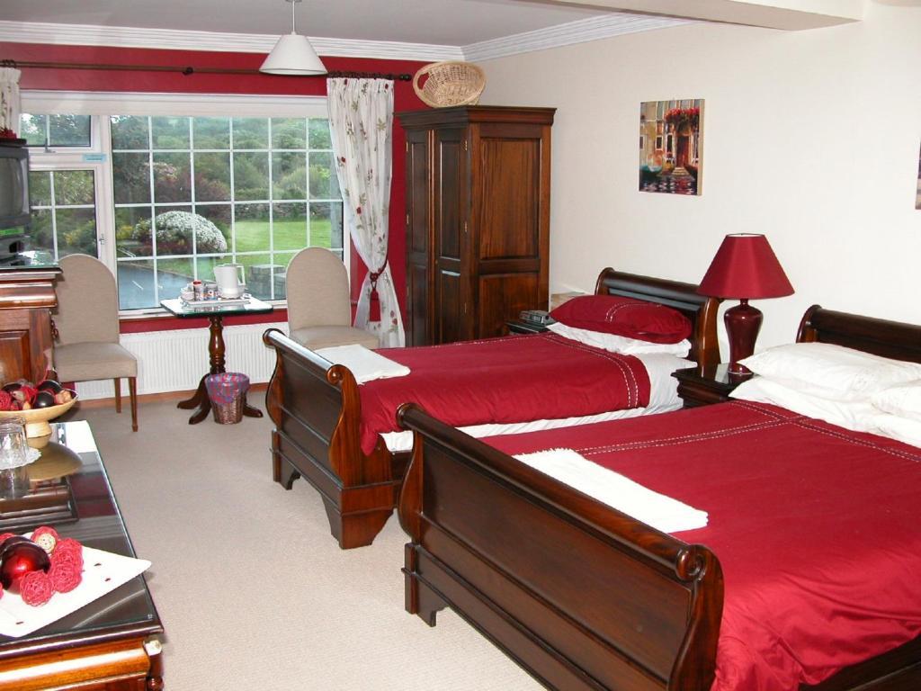 Glenderan B&B Westport Room photo