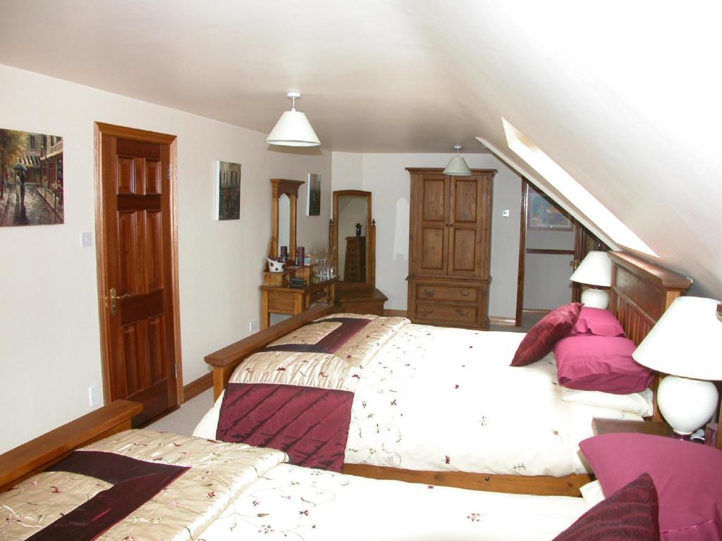 Glenderan B&B Westport Room photo