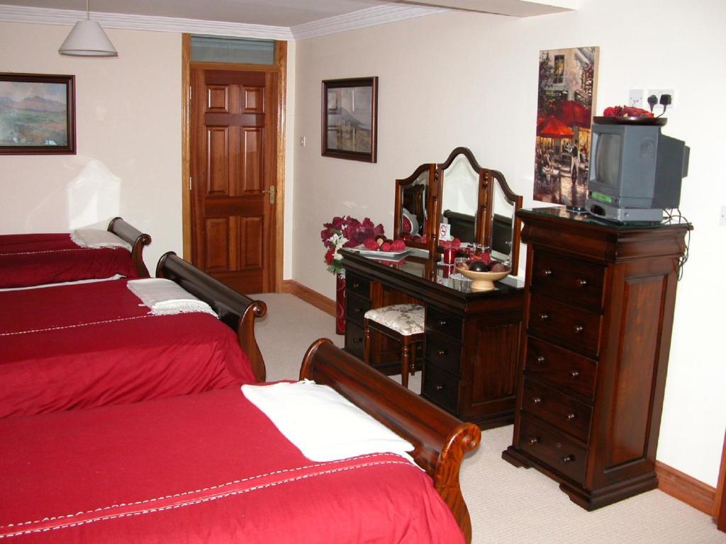 Glenderan B&B Westport Room photo